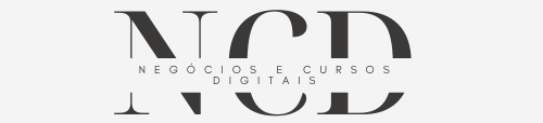 negócios e cursos digitais