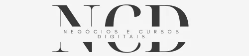 negócios e cursos digitais